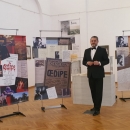 Imagini de la evenimentul Enescu pe înțelesul tuturor / Belgrad